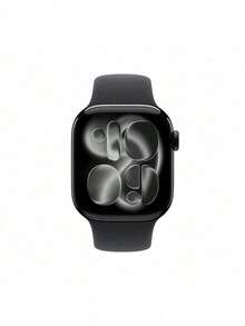 Apple Reloj inteligente Watch S11 GPS Edition: seguimiento GPS preciso, análisis de datos en modo multideportivo, resistencia al agua de 50 metros, cuerpo de aluminio liviano, batería de larga duración y notificaciones inteligentes convenientes. - Ver 12