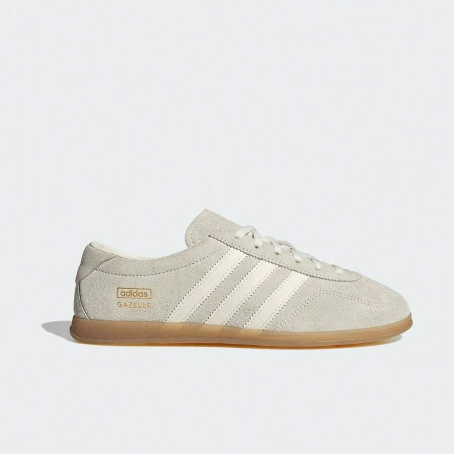 Adidas Originals 男女通用 GAZELLE LO PRO W 休闲运动鞋,低帮 IH6933 - 薄荷綠 - 查看 1