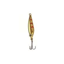 NEW Mini Fishing Lure 3g/4.5g Spoon Metal Lures Spinnerbait Minnow Small Fish Single Hook Jig Stream Trout Baits - Multicolor - View 7