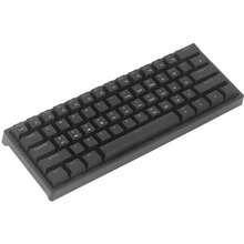 Teclado, teclado de computadora portátil de 61 teclas, duradero, para oficina móvil y trabajo - Ver 5