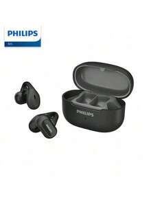 PHILIPS 飞利浦 TAT2469 蓝牙无线耳机，开放式设计，通话清晰，音质均衡，触控操作 - 查看 4