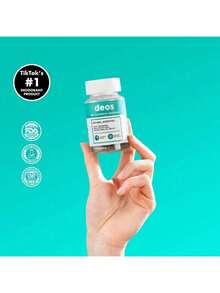 Internal Deodorant Supplement – Full Body Deodorizer For Gut Health, Skin Health, Detox & Digestion Support – Natural Odor Control Chlorophyll Pills|   30 Capsules - 30 Tablets (1 Pack) - View 5