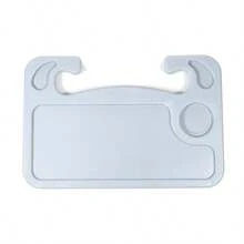 Mesa de escritorio para volante de coche 2 en 1, mesa de comedor para coche, escritorio portátil de coche con ranura para bolígrafo, escritorio de oficina - Mesa para volante de coche 2 en 1 - Ver 10