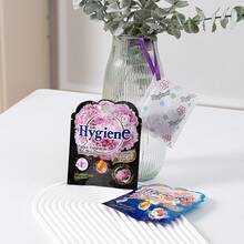 1pc 8g Multi-Purpose Fragrance Sachet, Place In Closet For Long-Lasting Scent Up To 30-50 Days - Multicolor - View 7