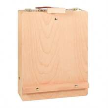 Art Easel Artist Desktop Adjustable Desk Box Tabletop Stand Display Painting - 1Pcs - View 6