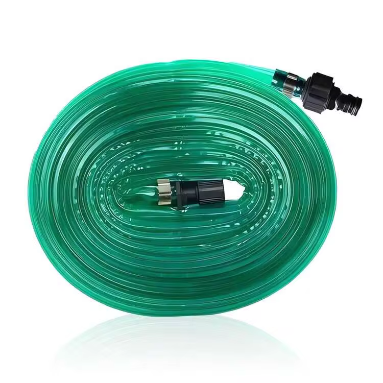 Garden Sprinkler Soaker Hose Save Water Distribute Water Flow Evenly For Garden Plants Protect - Spray Hose - View 9