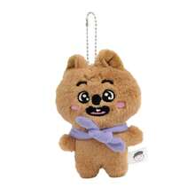 Nuevo llavero de muñde peluche SKZOO Stray para niños, bonito muñde peluche, colgante de juguete, regalo de Festival para niños - A38 - Ver 15