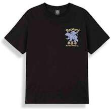 Women Outdoor Tees & Tanks - Black - View 1