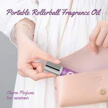 10毫升紫标香草信息素香水油，柔和的香草气息搭配柔滑的奶油香调，麝香尾调，奶香般的治愈香气，天然亲肤，持久留香，散发淡淡奢华气息。不含酒精，是馈赠佳品。 - 美食調香型 - 查看 5