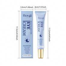 10克保湿眼霜，温和补水眼周肌肤护理霜，日常保湿眼部护理，温和清爽，不油腻，便携小巧 - Caffeine - 查看 9