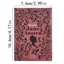 精美神谕卡套装，包含诗意箴言和插图，助您每日激励。 - 彩色 - 查看 10