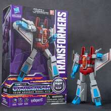 Hasbro Đồ chơi Transformers, dòng AMK 7.87 inch/dòng AMK MINI 4.7 inch, mô hình nhân vật hành động kèm vũ khí, bao gồm Optimus Prime, xe cứu thương, Bumblebee và nhiều nhân vật khác. - Nhiều màu - Xem 16
