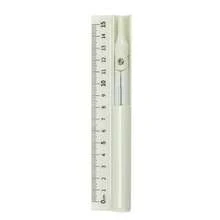 3-In-1 Functional Tool, Includes Compass, Ruler And Pencil, Ideal Choice For Students, Schools And Offices, With Pencil Lead, Suitable For Measuring Drawing Tools, Learning Supplies, Mechanical Pencils, Stationery, Office Supplies - Sets - View 10