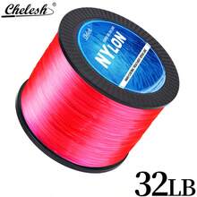 1000M High Strength Nylon Fishing Line, Suitable For Sea Fishing, Bank Fishing, Lure Fishing, Multiple Strengths Available, Hand-Strung Bead Fishing Line, Fishing Gift - Multicolor - View 30