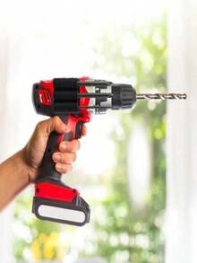 Quick Change Drill Bit Holder Side Mount Attachment For Power Drill Driver Tools - Multicolor - View 4