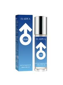 1瓶10毫升男士费洛蒙香氛精油，持久独特魅力 - 多樣化香型 - 查看 8