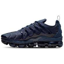 Nike Air Max Plus TN Tuned Triple White Black Cool Grey 604133-139 Men's | Everyday Versatile, Comfortable Fit - 深藍色 - 查看 1
