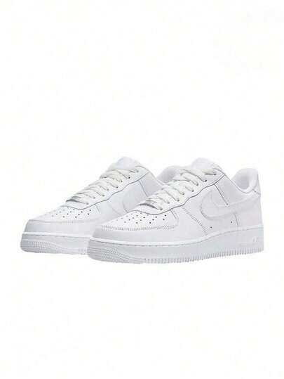 Nike Air Force 1 Low '07 Men's Casual Sneakers - Men's Retro Style Spring/Summer Running Shoes, Comfortable Cushioning, Suitable For Gym Wear