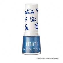 Renova Nail Polish Mini Allison 7.7ml - Royal Blue - View 2