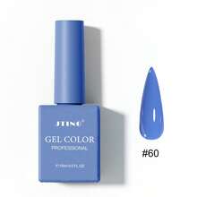 15毫升 JTING 夏季流行霓虹亮色66色凝胶指甲油套装，彩色瓶身，高品质颜料凝胶指甲油，沙龙专业凝胶指甲油套装，适用于美甲和居家美甲。 - 彩色 - 查看 13