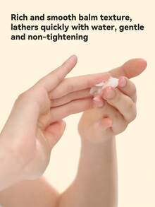 Beauty of Joseon Sữa rửa mặt dưỡng ẩm dịu nhẹ, trong suốt, 100ml, kiểu Hàn Quốc, tạo bọt dày, làm sạch sảng khoái, không gây khô căng da, thích hợp sử dụng hàng ngày cho mọi loại da. - Kem tẩy trang New Beauty 100ml - Xem 3