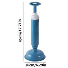 1pc Toilet Plunger Plunger Drain, Unclog Toilet Plunger, Suction Toilet Bowl Suction Clog - A - View 12