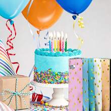 30pcs Party Gift Bags, Packaging Bags, Children & Adult Birthday Party Small Gift Bags, Baby Birthday Party Gift Bags - Multicolor - View 4