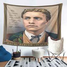 1. 幽默动物主题挂毯 - 充满活力的宇宙设计，包含行星和星星，耐用面料室内墙面装饰，适合卧室、客厅和宿舍 - 完美的礼物创意，太空风格家居装饰，趣味图案，精美艺术品，令人惊艳的家居装饰墙挂，家庭聚会，卧室墙面装饰，万圣节派对，描绘蝙蝠和黑暗森林，是家居装饰和礼物的理想之选。 - 1PC - 查看 3