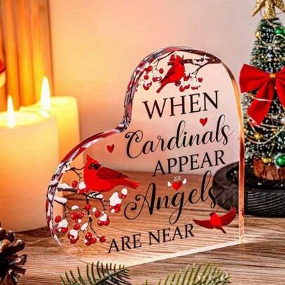 色彩鲜艳的凤凰多功能派对礼品，适合生日和派对，可用作活动装饰和礼品，派对礼品配件，耐用亚克力材质。