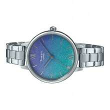 Đồng hồ nữ Casio Sheen Aurora Gradient Dial đính pha lê. - Một cỡ - Xem 2