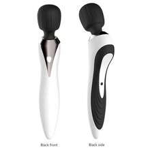 MiSMON Wireless Massager, Muscle Relaxation For Neck, Back, Shoulder, Waist, Handheld Stress Relief Therapy, Back Massager, Abdominal Massager, Arm & Limb Massager, Relaxation Massager, Body Relaxation Massager, Handheld Massager - Multicolor - View 9