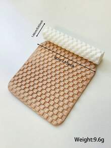 Polymer Clay And Ceramic Texture Rolling Pins, Geometric Minimalist Embossing Rollers, Rose Branches, Retro Patterns, Chrysanthemum, Baroque European Classical Patterns, Embossed Ceramic Texture Rolling Pins For Jewelry Making, Compatible With Polymer Clay Cutters - Texture Roller - View 27