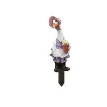 Cute Cartoon Duck 2D Acrylic Outdoor Garden Patio Decor Ornament - A - View 4