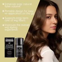 12克蓬松造型粉，自然丰盈轻盈顺滑，打造清爽高耸发冠日常造型，便携小巧，居家必备 - 粉末狀 - 查看 8