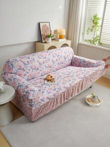 1 chiếc váy phủ ghế sofa trang trí chống trượt, co giãn, làm từ vải lụa sữa, thích hợp cho Ngày của Mẹ, mùa cưới, họa tiết hoa, màu sắc nhẹ nhàng và tươi mát, màu sắc phong phú, thân thiện với thú cưng, chống bụi, có các kích cỡ 1/2/3/4 chỗ ngồi, phù hợp hoàn hảo cho mọi mùa. - Nhiều màu - Xem 10
