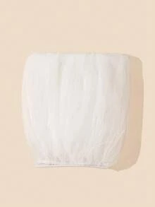 1件装通用婴儿推车配件，高密度编织蚊帐罩，防蚊虫 - 彩色 - 查看 4