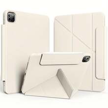 Kenke 2in 1 Detachable Tablet 6/10th Gen Pro 11 Inch (M4) Pro 13 Inch 13 4/5/6 Pro 12.9 Tablet No Pen Tray, Anti-Scratch, Compatible With All Models - 顏色選項 - 查看 3