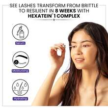 5毫升睫毛精华液 | 令睫毛和眉毛更浓密、更纤长 | 每晚轻松使用 - 眼部精華 - 查看 6