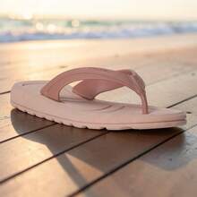 Women's Orthopedic Slippers, Nude, Anatomical, Non-Slip, Comfortable - 融合裸色 - 查看 7