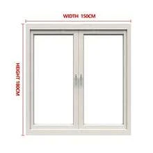 Màn chống muỗi từ tính màu trắng mới mùa hè, không cần khoan, lắp đặt nhanh chóng, di động và có thể tháo rời, tự dính dễ sử dụng. - trắng - Xem 97