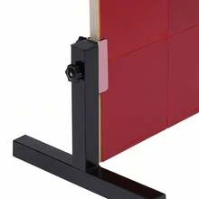 SENDERPICK Ping Pong Spring Back Machine Self Training Equipment Table Tennis Rebound Board - Multicolor - View 10