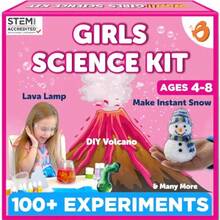 Butterfly EduFields 100+ Girls Science Kit For Ages 4 5 6 7 8 Girls In STEM And Science Experiments Educational Gift Ideas For 4 5 6 7 8 Year Old Girl STEM Projects Fun Learning - Girl Science Kit 48 - View 8