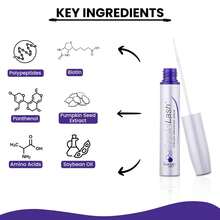 5毫升睫毛精华液 | 令睫毛和眉毛更浓密、更纤长 | 每晚轻松使用 - 眼部精華 - 查看 11