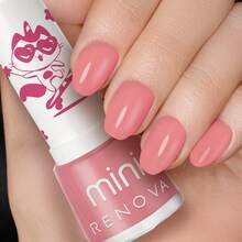 Renova Mini Lark Nail Polish 7.7ml - Baby Pink - View 4