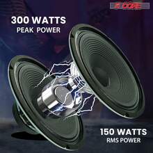 5 Core 12 Inch Guitar Speaker 300W Replacement 16 Ohm Amplifier Cabinet Driver - GSP 12150 16 - View 8