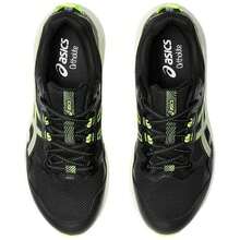 Asics Men Professional Running Shoes - Black - View 4