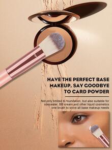 21pcs Makeup Brush Sets Premium Synthetic Hair Eyeshadow Blending Brush Sets Cosmetics Tools - Multicolor - View 11