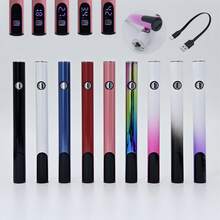 510 Wireless Soldering Pen Battery, Adjustable Voltage, Digital Display Screen, Supports USB-C Charging, Ideal For DIY Projects And Outdoor Wireless Electronics Repair, A Convenient Smart Power Tool Battery Pen - Portable Tool Pen - View 2