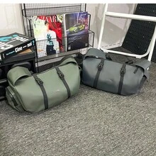 Men's Casual Crossbody Bag, High-Quality Versatile Shoulder Bag, Large Capacity Functional Tactical Backpack - Multicolor - View 2