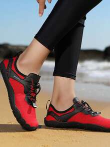 Giày đi biển/đi nước unisex, vớ đi nước không đế dành cho bơi lội, đi bộ đường dài, tập thể dục. - Nhiều màu - Xem 2